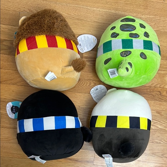 Harry Potter Squishmallow Set NWT - Picture 2 of 15